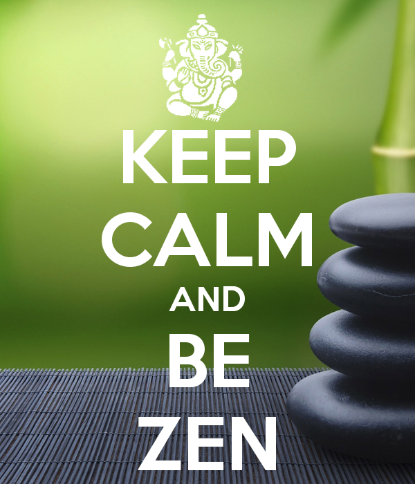 essere un guerriero zen
