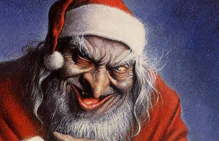 Babbo Natale Quanti Anni Ha.Perche Se Fai Arti Marziali Devi Imparare A Odiare Babbo Natale